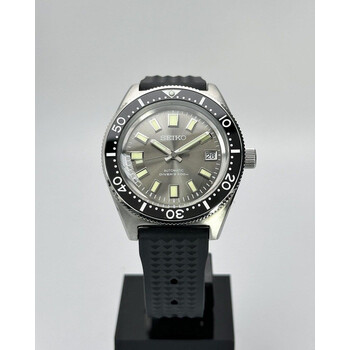 Custom Seiko Mod • Grey 62Mas v3 • 40mm